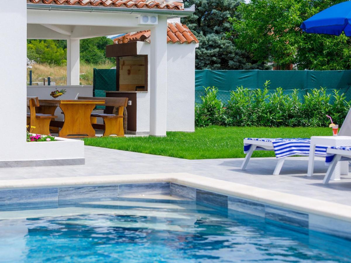 Holiday Home Casa Gverino Plomin Exterior foto