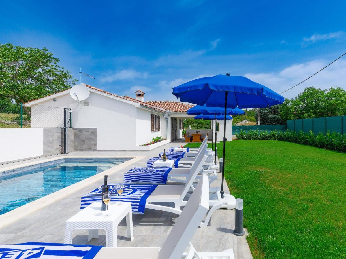 Holiday Home Casa Gverino Plomin Exterior foto