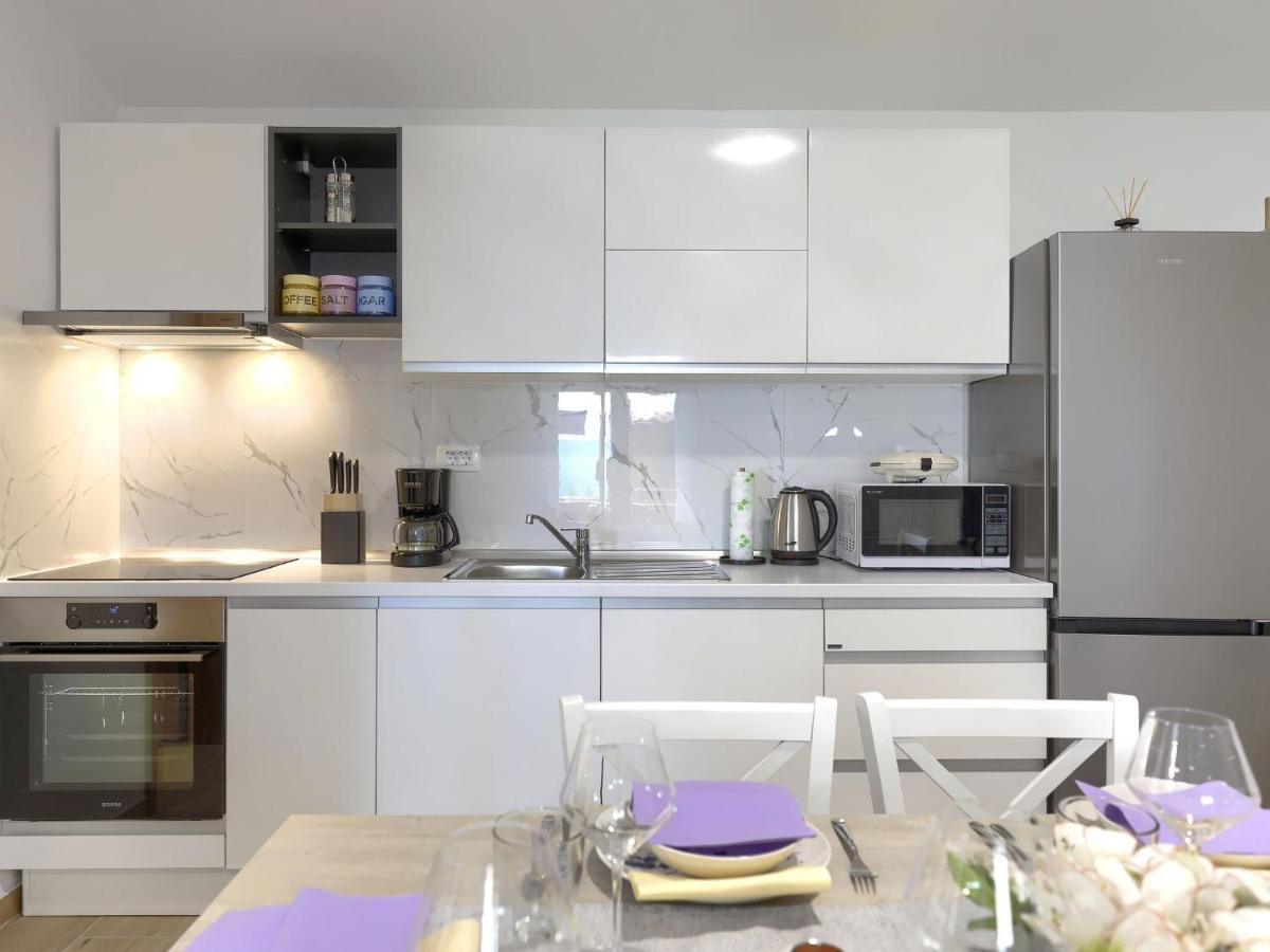 Holiday Home Casa Gverino Plomin Exterior foto