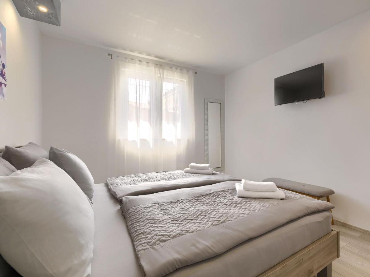 Holiday Home Casa Gverino Plomin Exterior foto