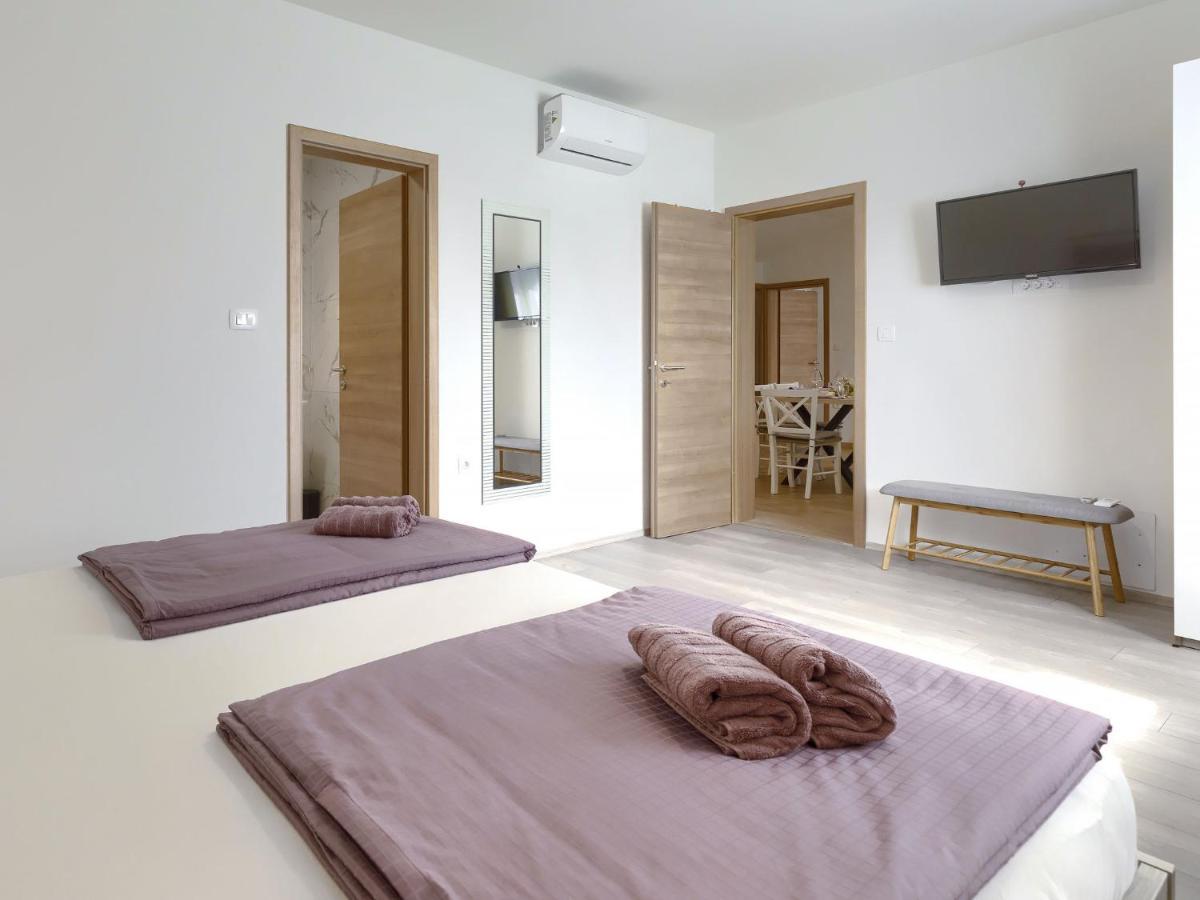 Holiday Home Casa Gverino Plomin Exterior foto
